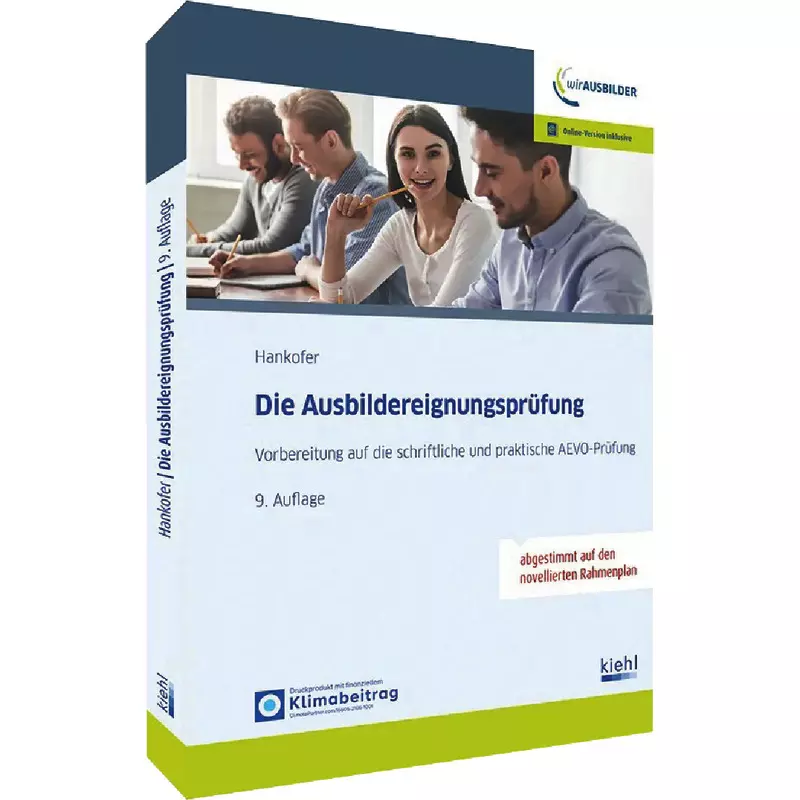 Die Ausbildereignungsprüfung