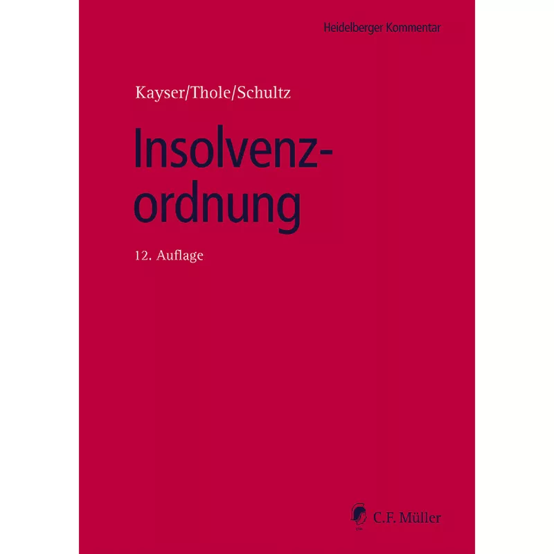 Insolvenzordnung