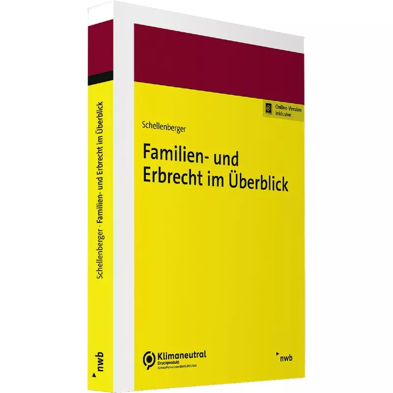 Familien- und Erbrecht im Überblick