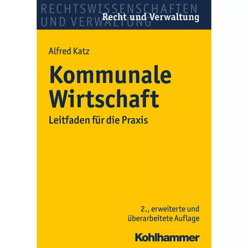 Kommunale Wirtschaft