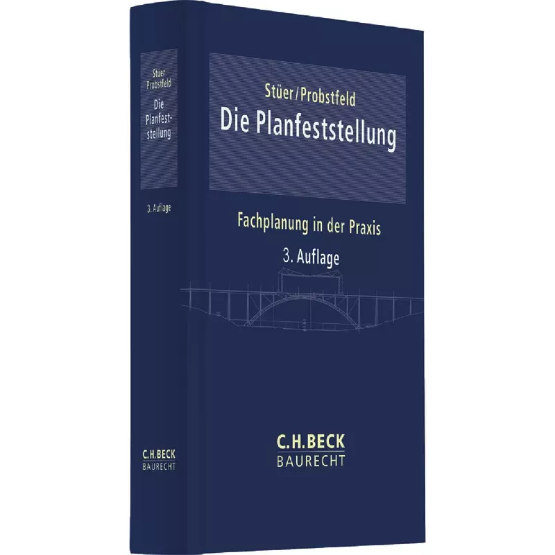Die Planfeststellung
