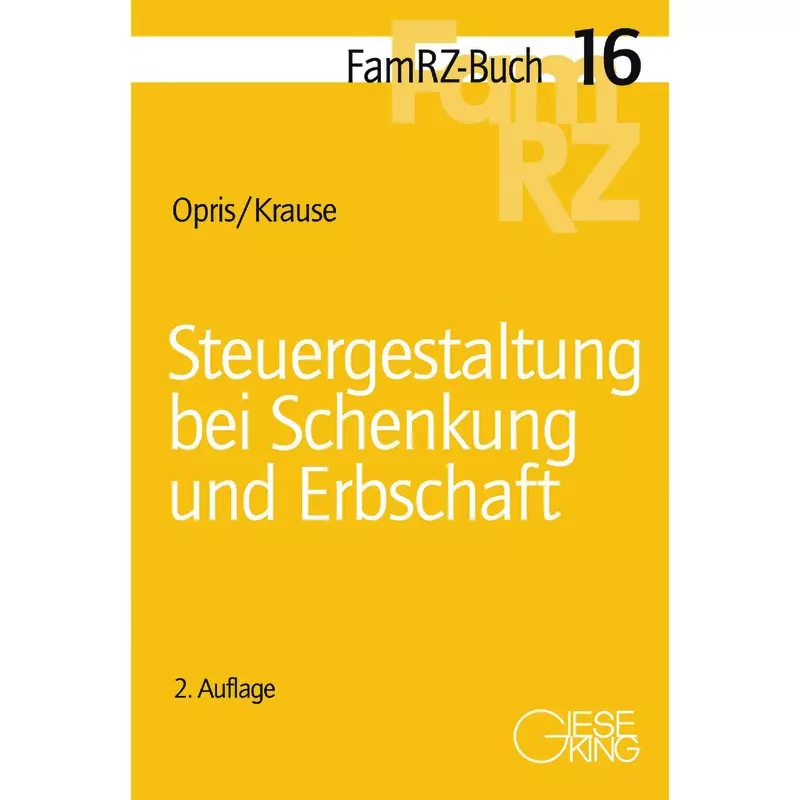 Steuergestaltung bei Schenkung und Erbschaft
