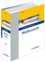 Waffenrecht - ohne Fortsetzungsbezug
