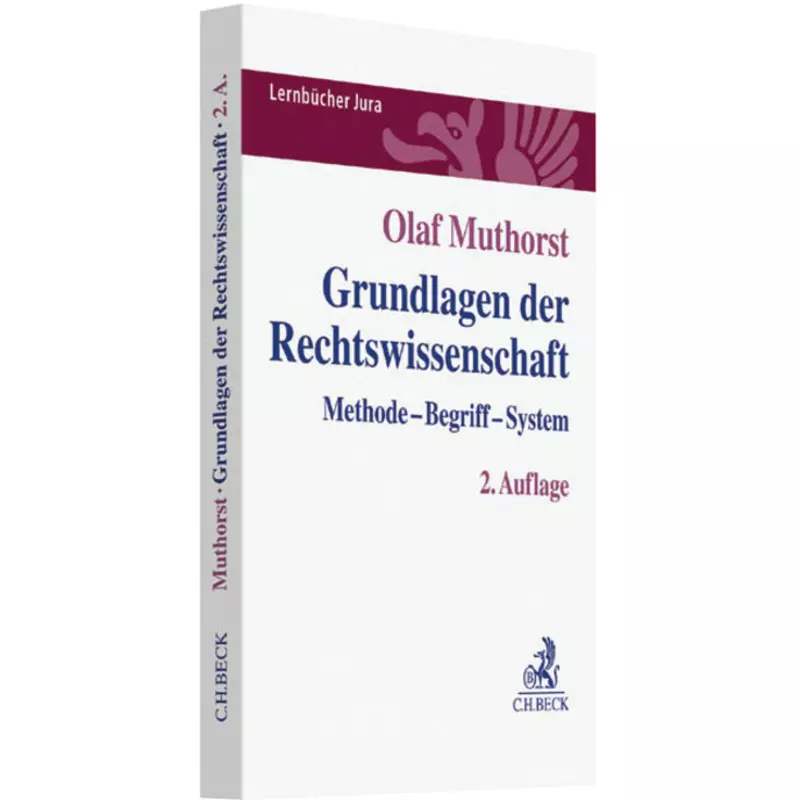 Grundlagen der Rechtswissenschaft