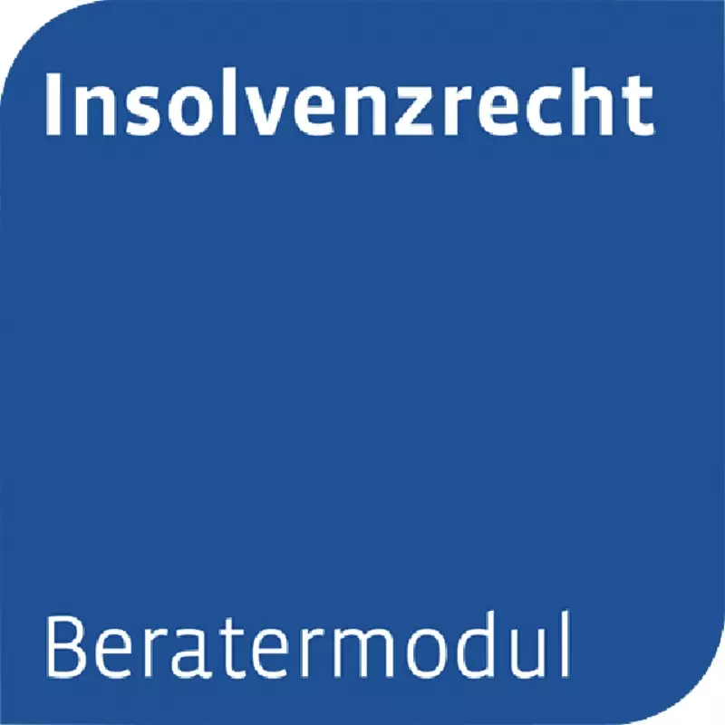 Otto Schmidt Beratermodul Insolvenzrecht