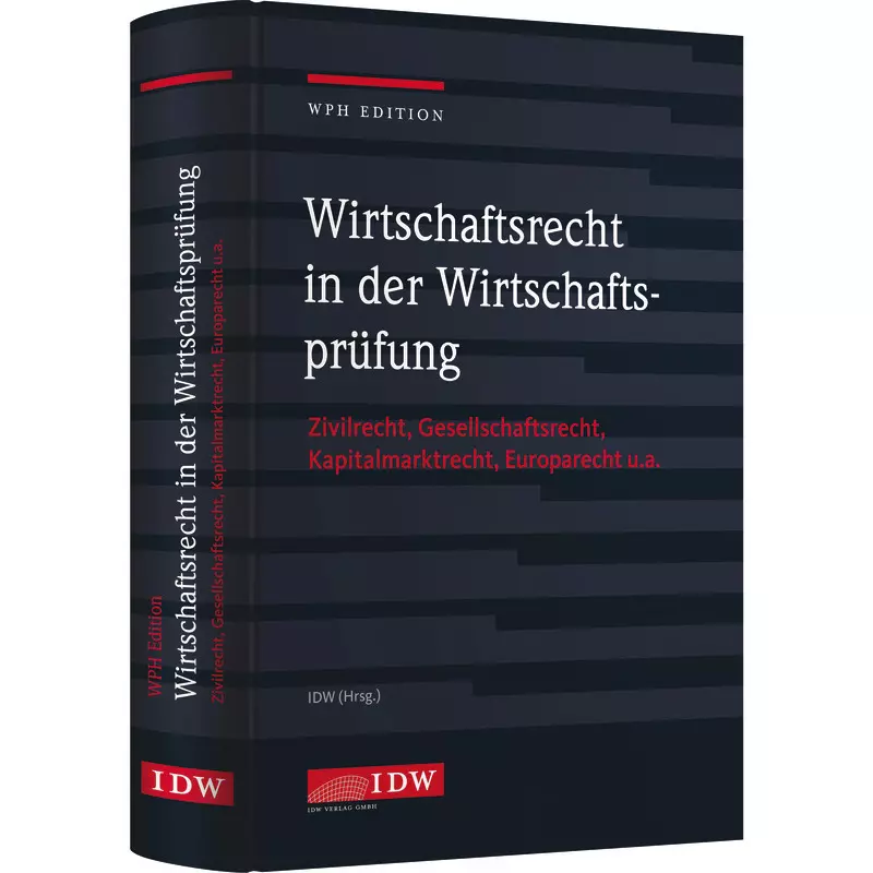 Wirtschaftsrecht in der Wirtschaftsprüfung