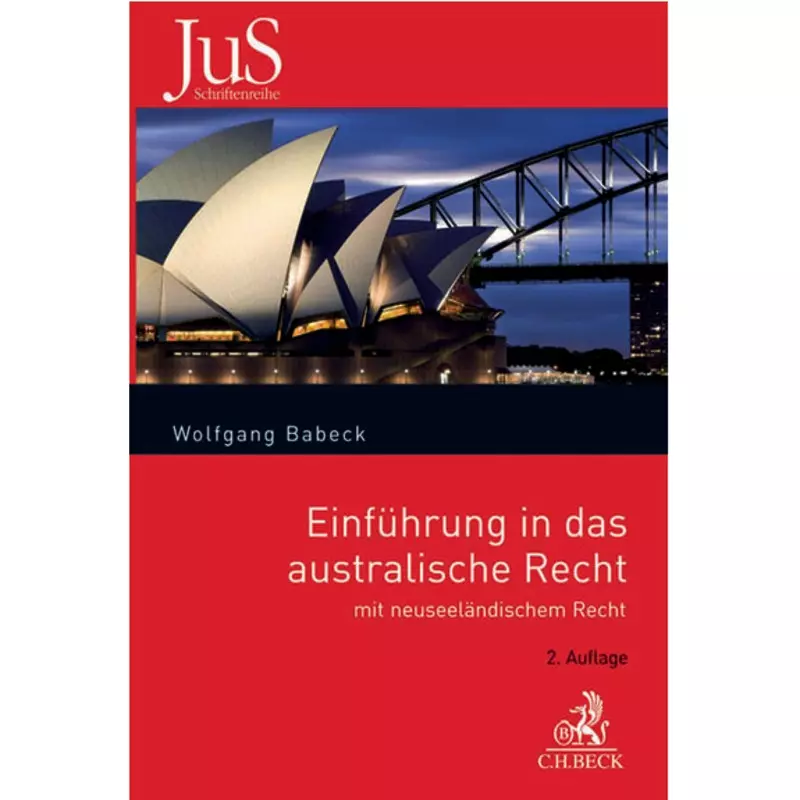 Einführung in das australische Recht