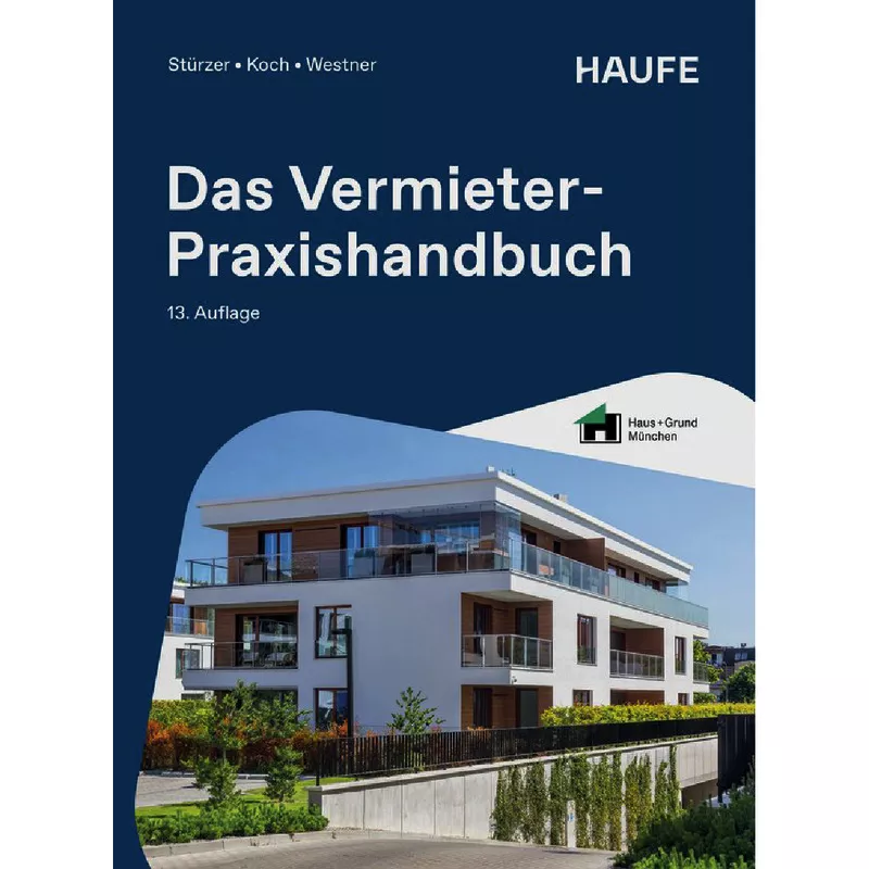 Das Vermieter- Praxishandbuch