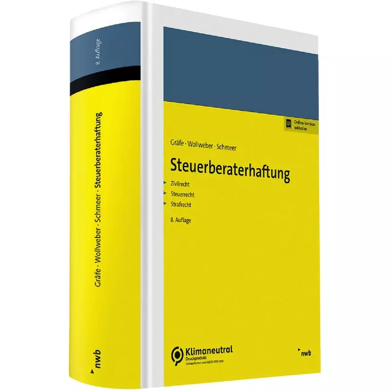 Steuerberaterhaftung