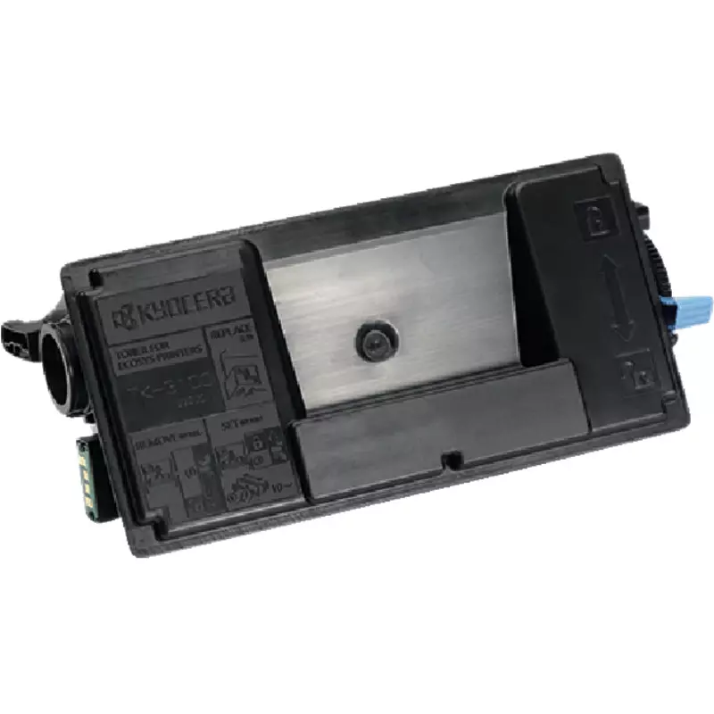 Kyocera Toner TK-3100, schwarz