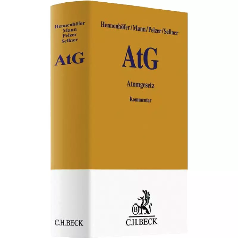 Atomgesetz: AtG