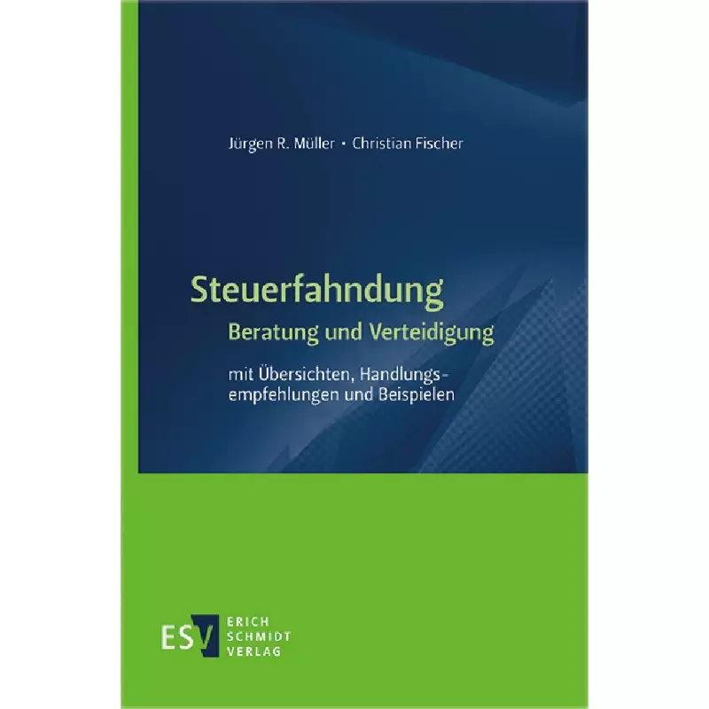 Steuerfahndung Beratung und Verteidigung