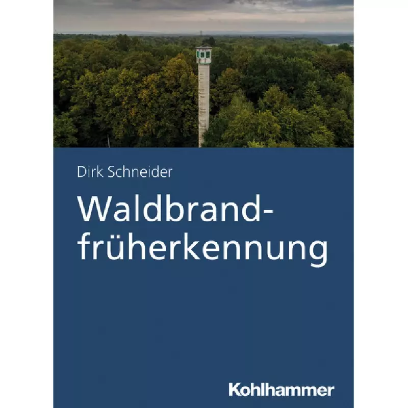Waldbrandfrüherkennung