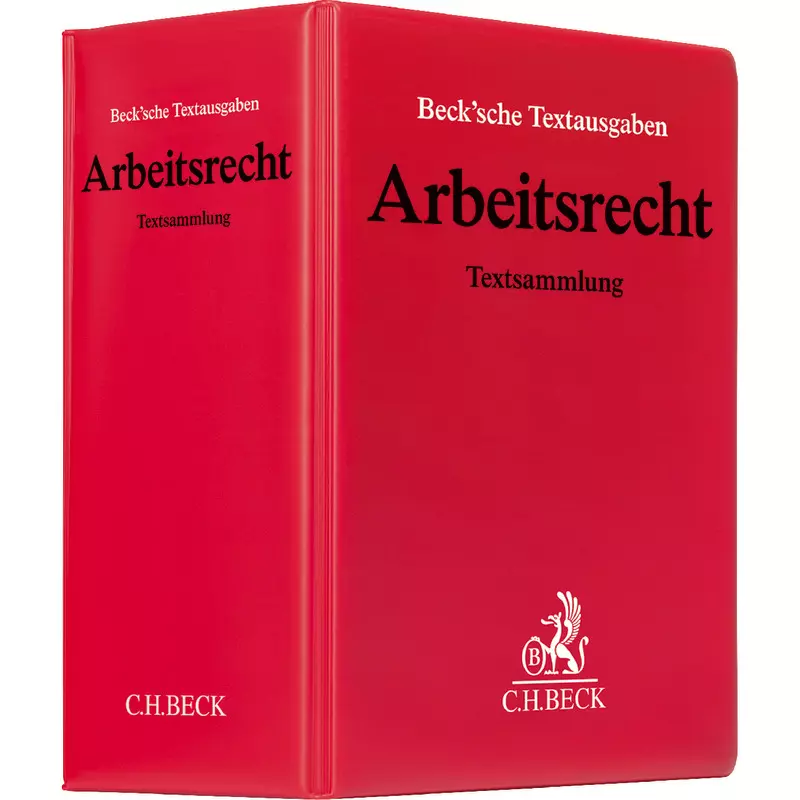 Arbeitsrecht - mit Fortsetzungsbezug