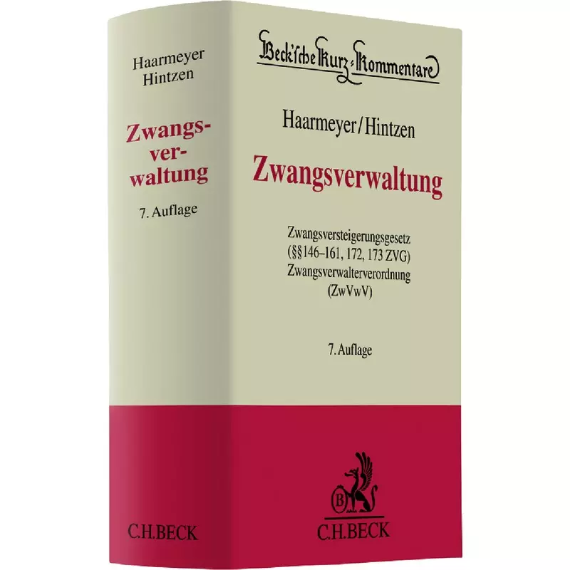Zwangsverwaltung