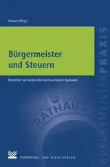 Bürgermeister und Steuern