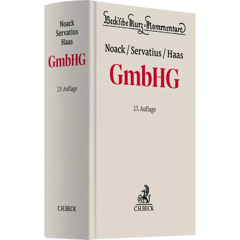 GmbHG