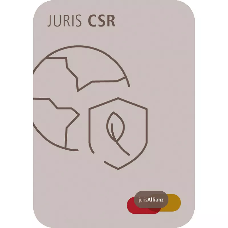 juris CSR inkl. juris KI-Suite