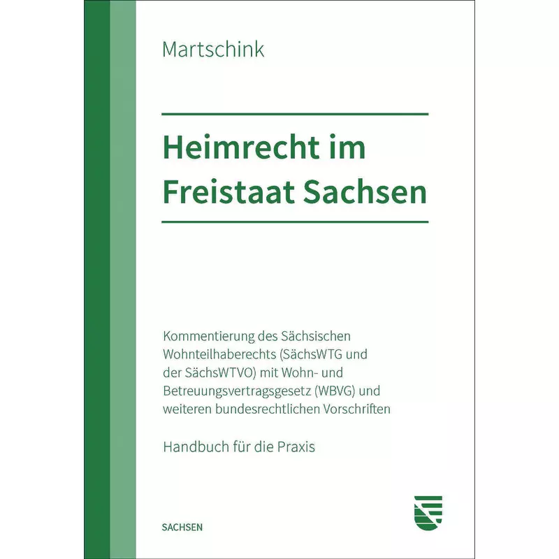 Heimrecht im Freistaat Sachsen