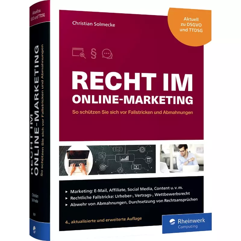 Recht im Online-Marketing