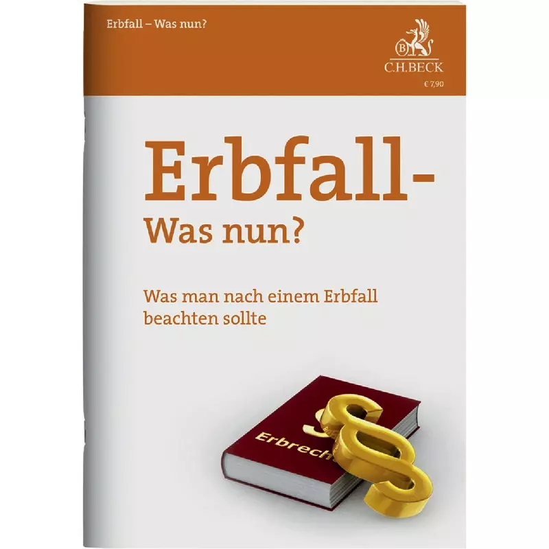 Erbfall - was nun?