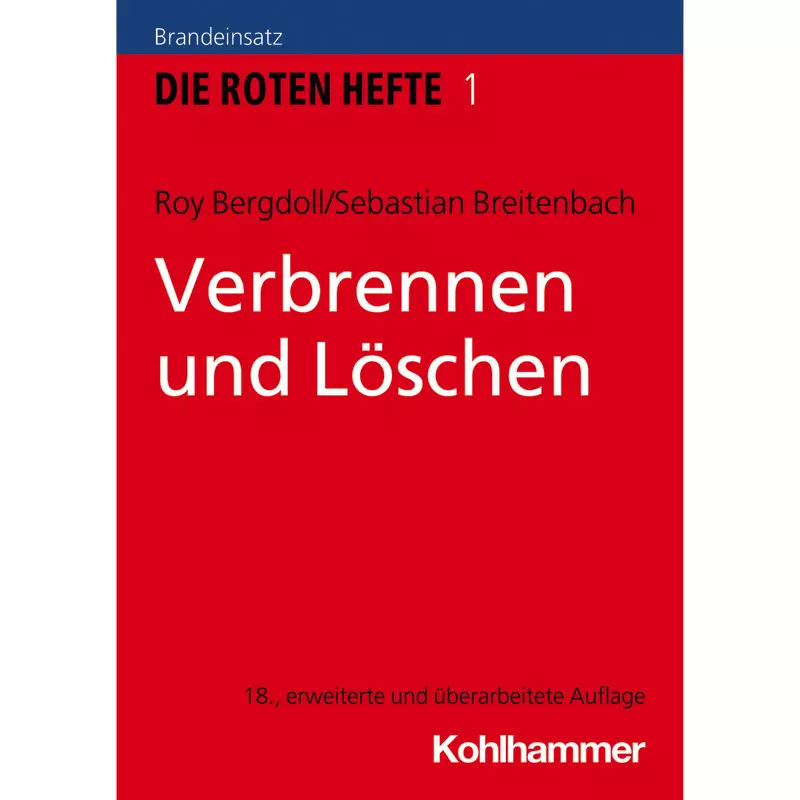 Verbrennen und Löschen