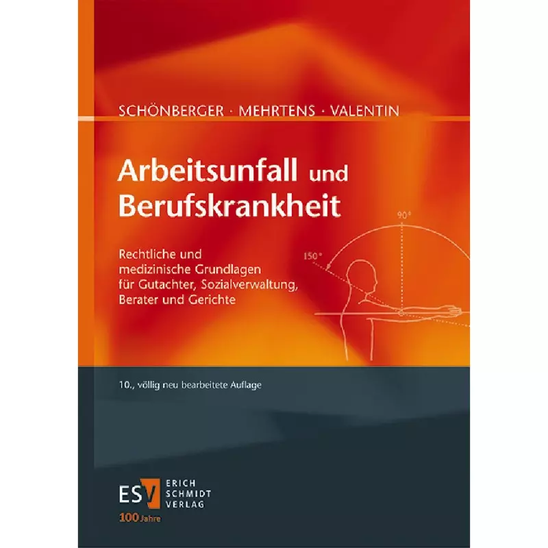 Arbeitsunfall und Berufskrankheit