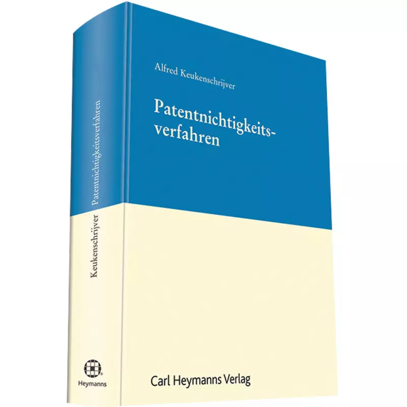 Wolters Kluwer Patentnichtigkeitsverfahren online