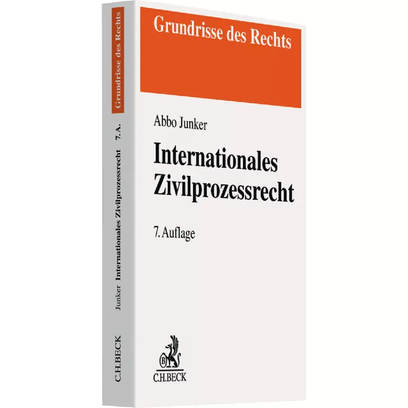 Internationales Zivilprozessrecht