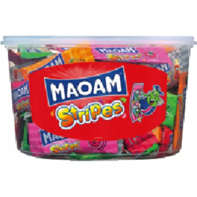 MOAM Stripes, 100er Dose