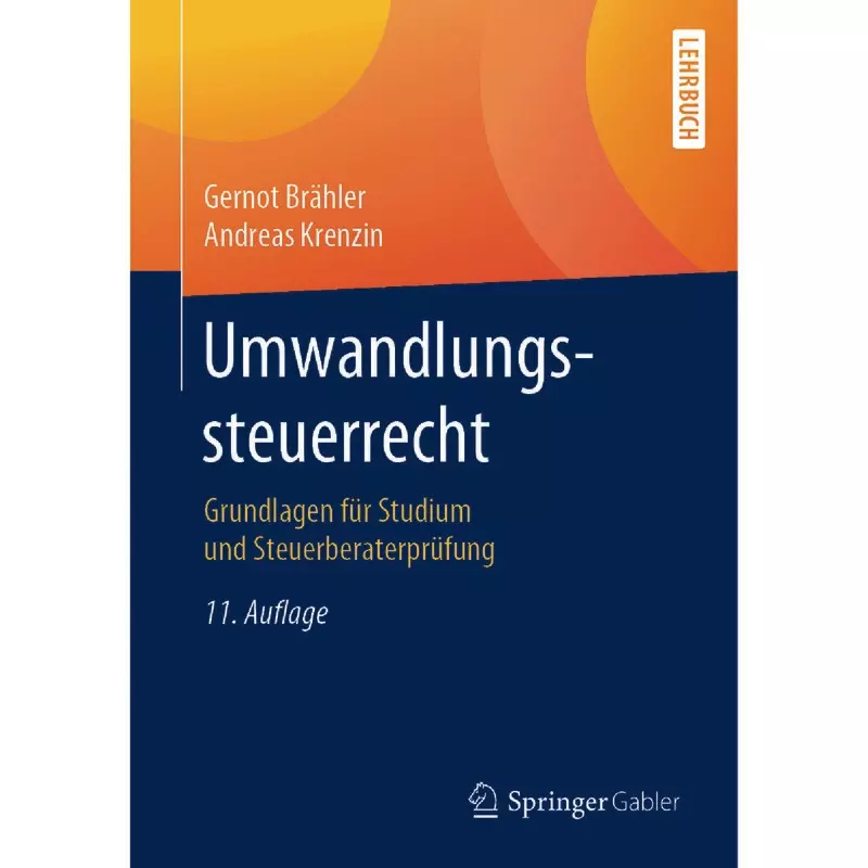 Umwandlungssteuerrecht