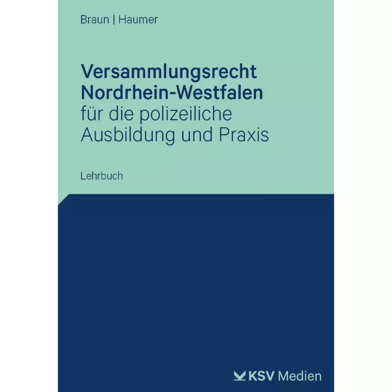 Versammlungsrecht Nordrhein-Westfalen