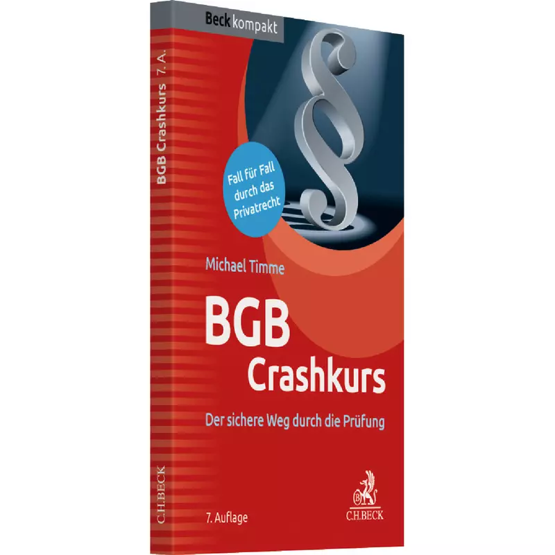 BGB Crashkurs