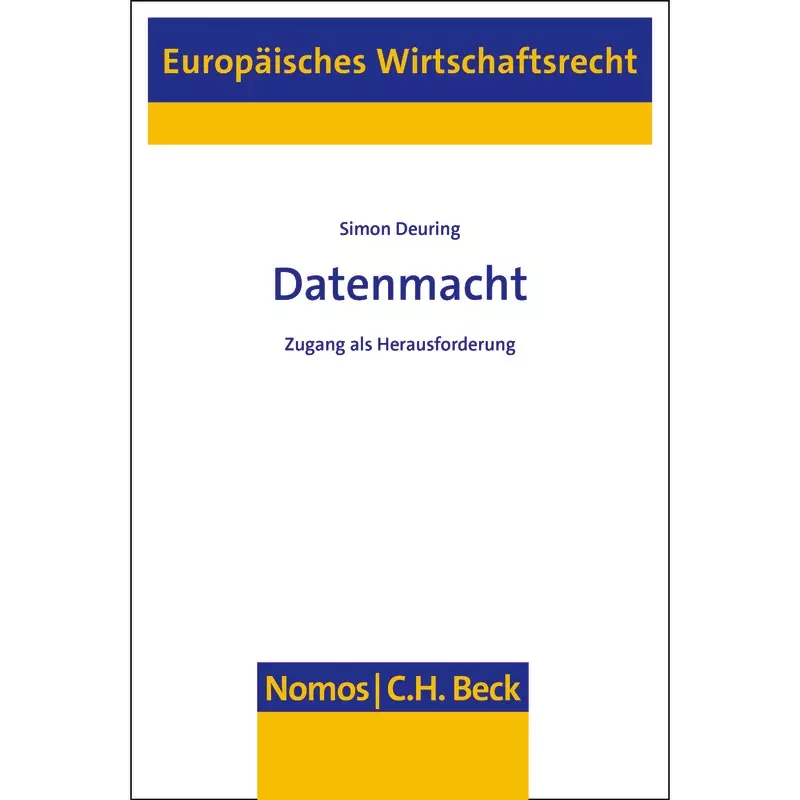 Datenmacht