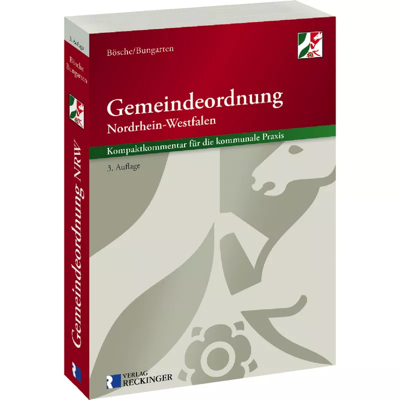 Gemeindeordnung für das Land Nordrhein-Westfalen – Kompaktkommentar für die kommunale Praxis