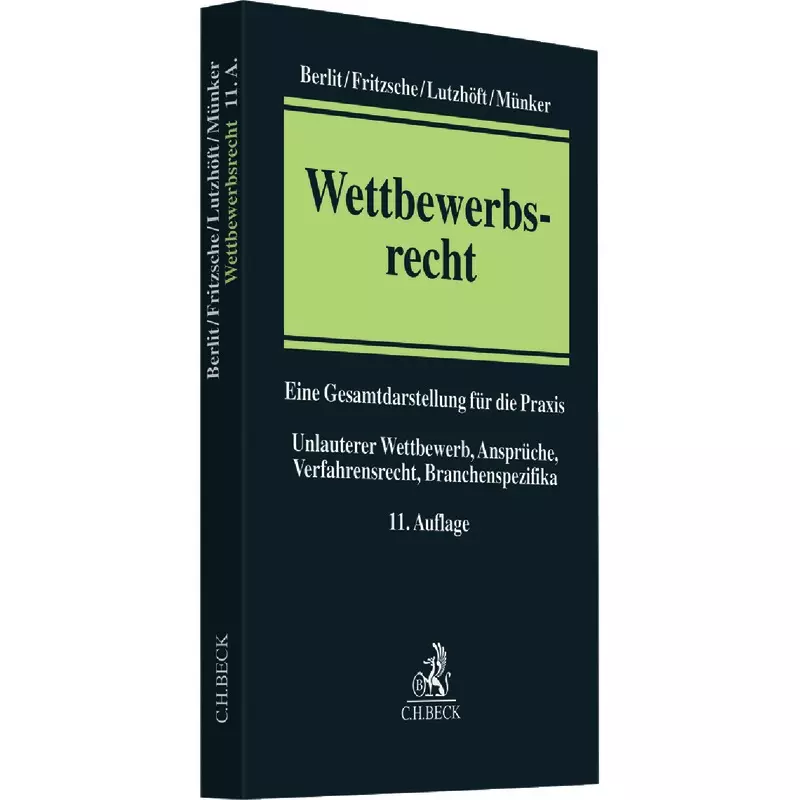 Wettbewerbsrecht