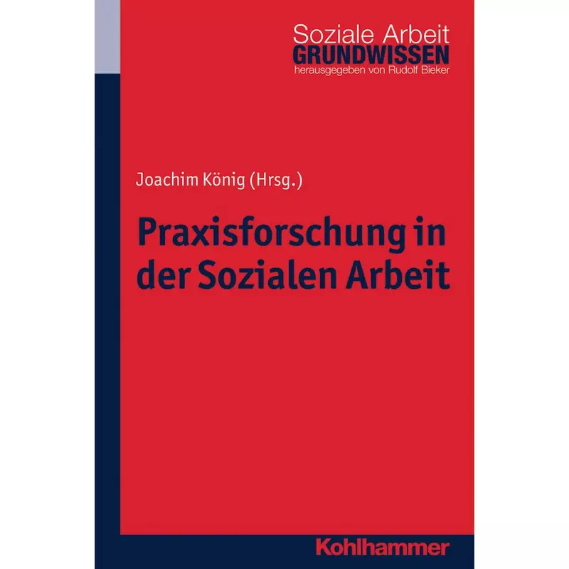 Praxisforschung in der Sozialen Arbeit