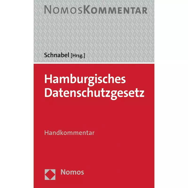 Hamburgisches Datenschutzgesetz