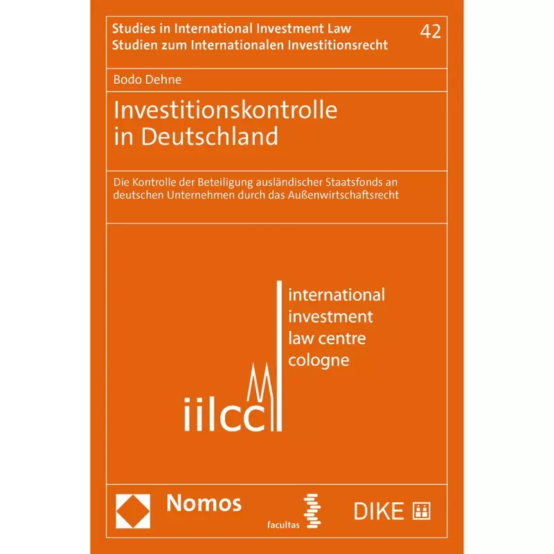 Investitionskontrolle in Deutschland