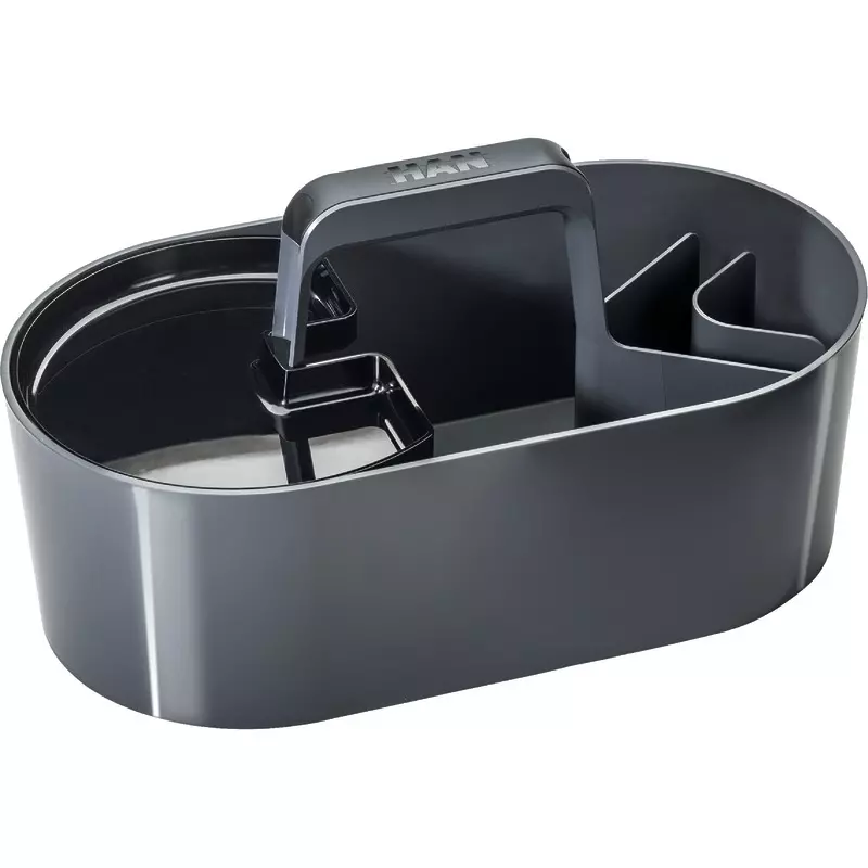 HAN Schreibtisch-Organizer Toolbox LOFT 1200, 4 Fächer, mit Tragegriff