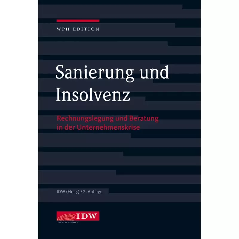 Sanierung und Insolvenz