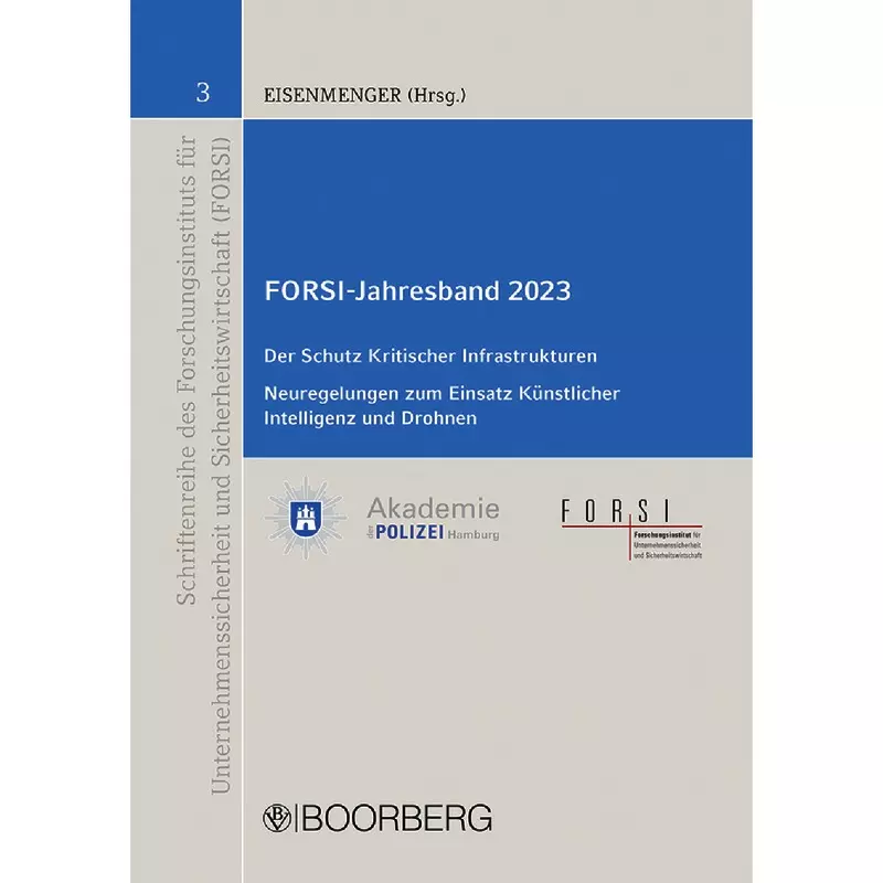 FORSI-Jahresband 2023