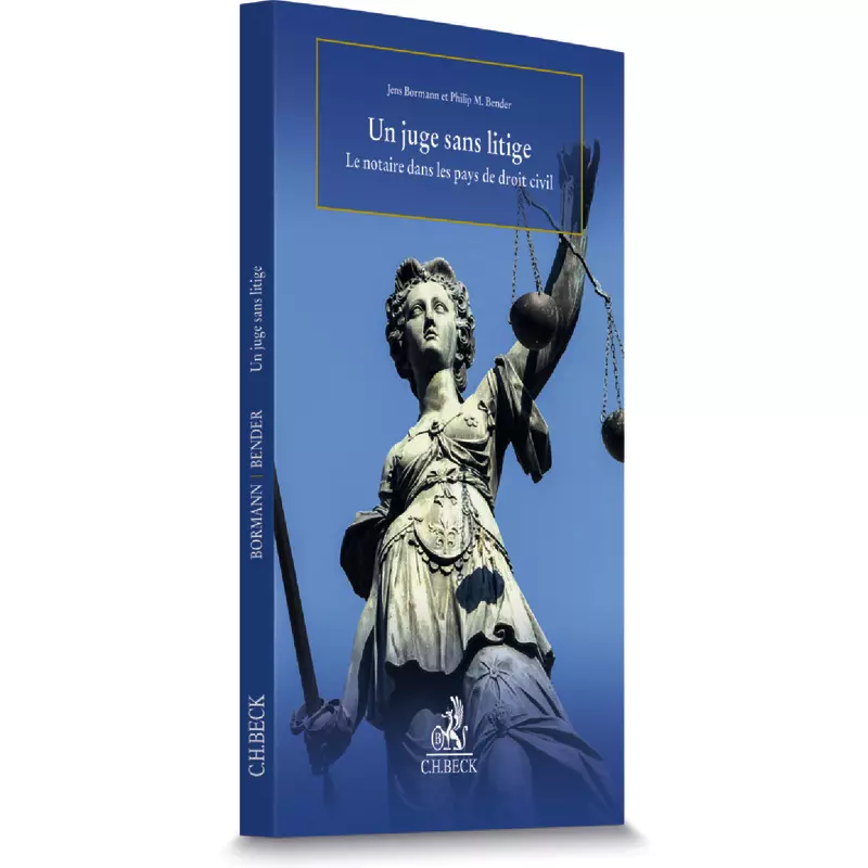 Un juge sans litige
