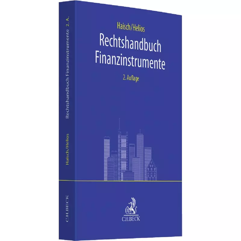Rechtshandbuch Finanzinstrumente