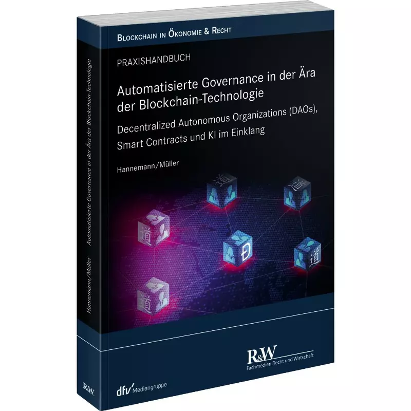 Automatisierte Governance in der Ära der Blockchain-Technologie
