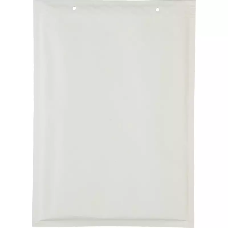 Bong Luftpolstertasche AirPro W17, Innenmaß: 230 x 340 mm, weiß, Pack 100 Stück