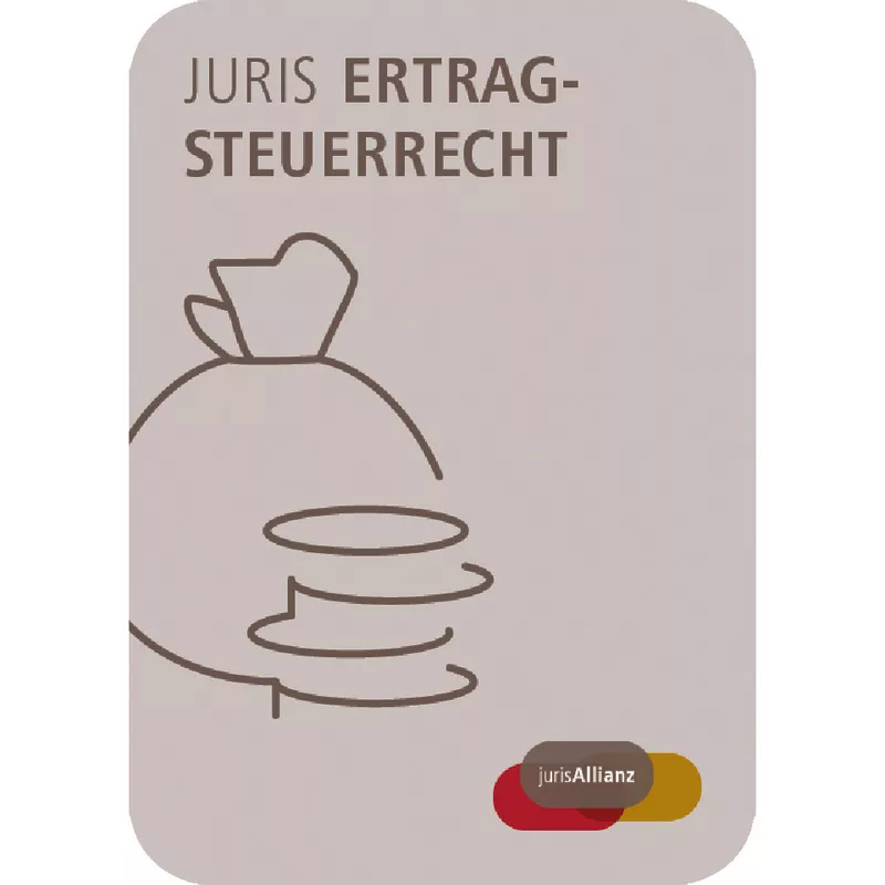 juris Ertragsteuerrecht inkl. juris KI-Suite