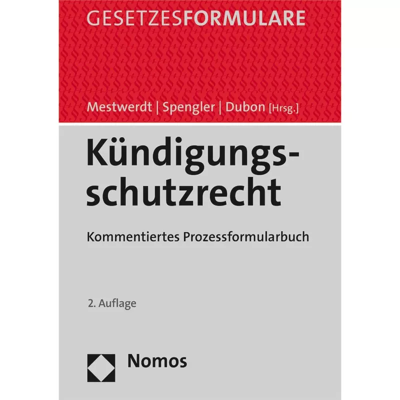 Kündigungsschutzrecht