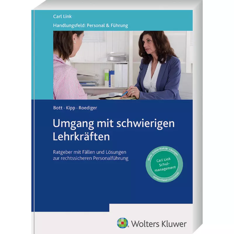 Umgang mit schwierigen Lehrkräften