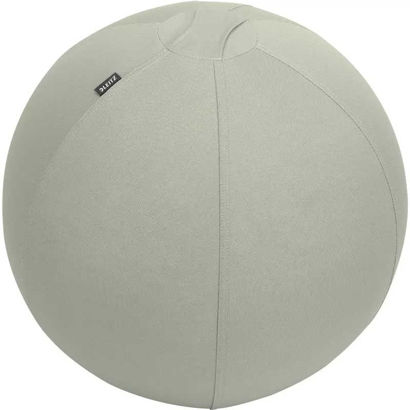 LEITZ Ergo Active Sitzball mit Anti-Wegroll-Design, Durchmesser: 750 mm